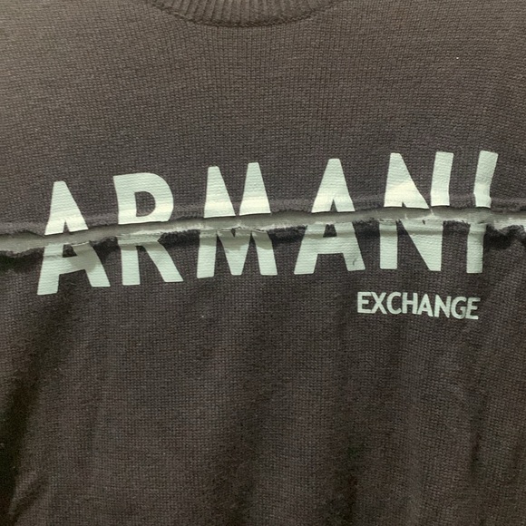 Armani Sweater - Picture 2 of 4